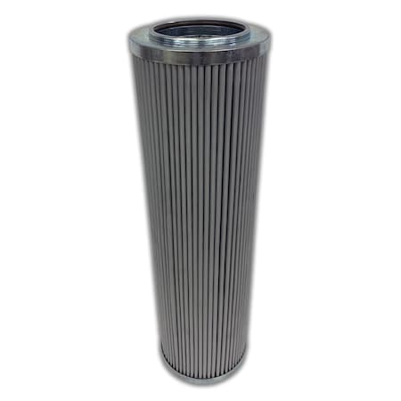 Hydraulic Filter, Replaces DONALDSON/FBO/DCI P561236, 25 Micron, Outside-In